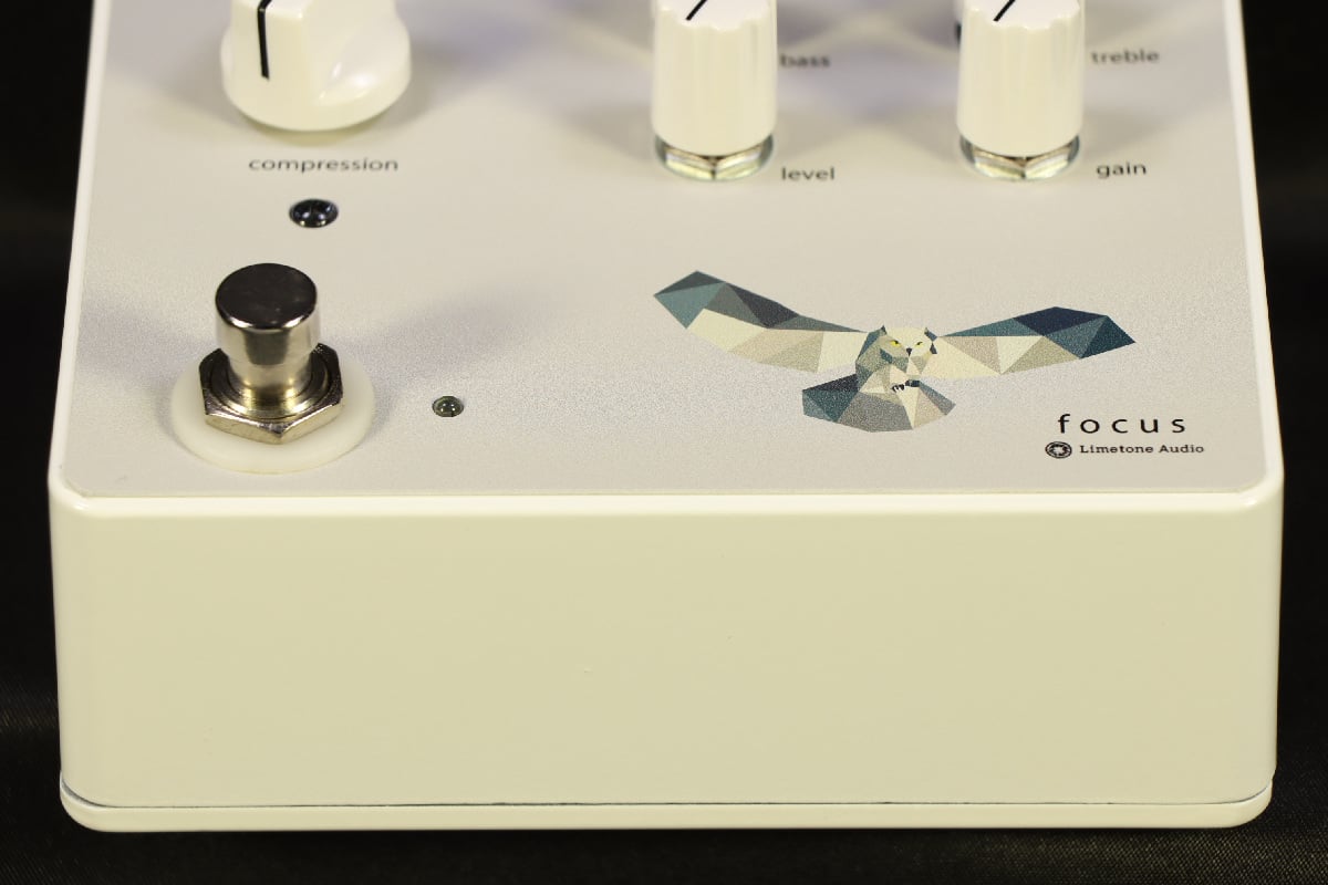 Limetone Audio / focus コンプレッサー ライムトーンオーディオ