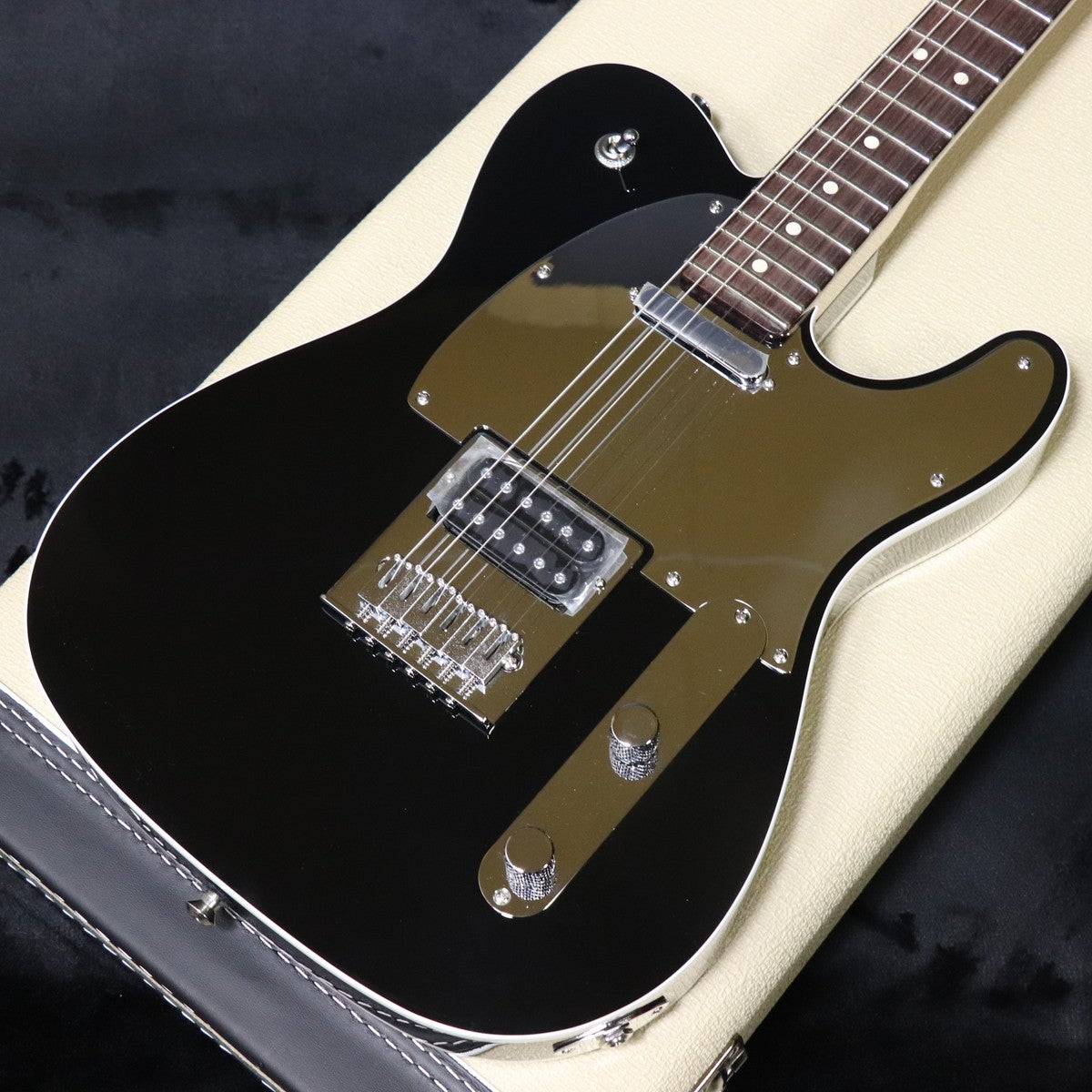Fender Custom Shop / John 5 Signature Telecaster NOS Black