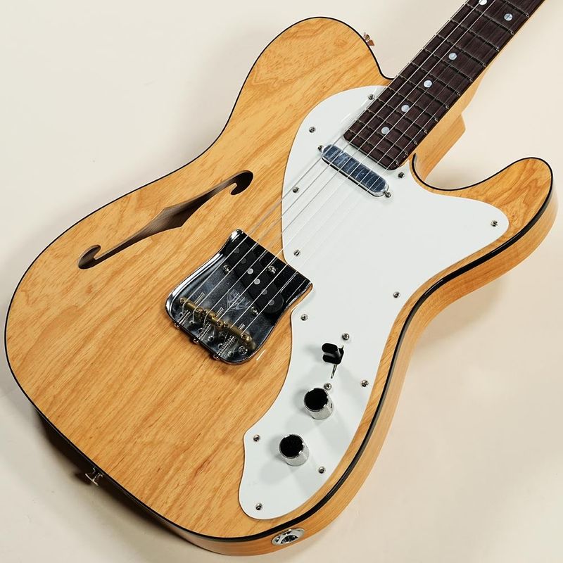 Fender Custom Shop / American Custom Telecaster Thinline Aged
