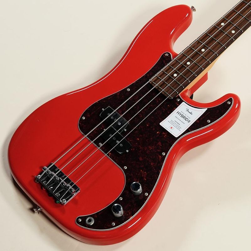 Fender / Made in Japan Hybrid II P Bass Rosewood Fingerboard