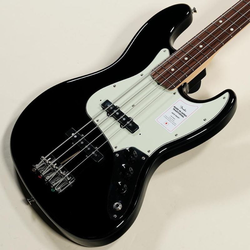 Fender / Made in Japan Traditional 60s Jazz Bass Rosewood