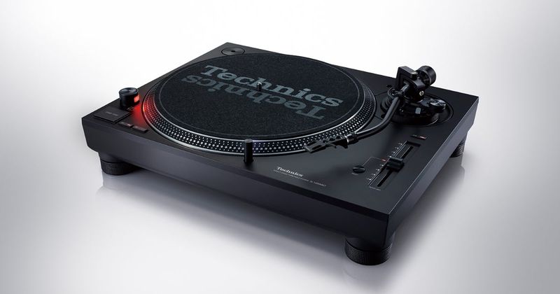 TECHNICS / SL-1200MK7WK【渋谷店】