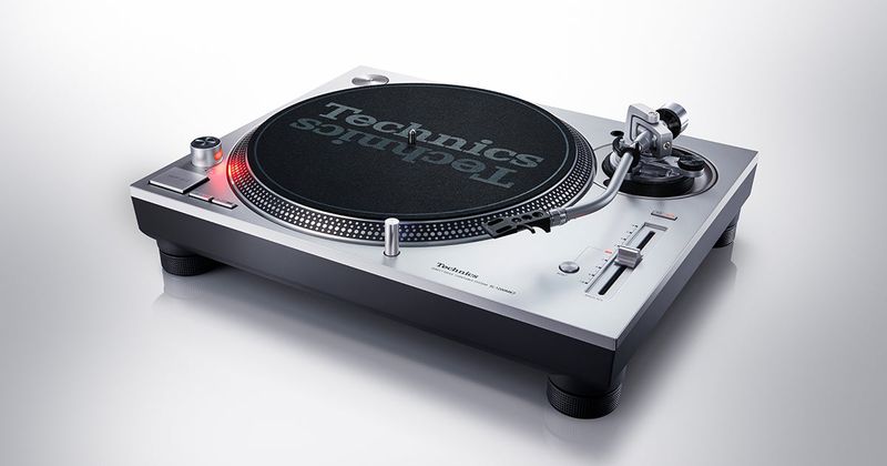 TECHNICS / SL-1200MK7WS【渋谷店】