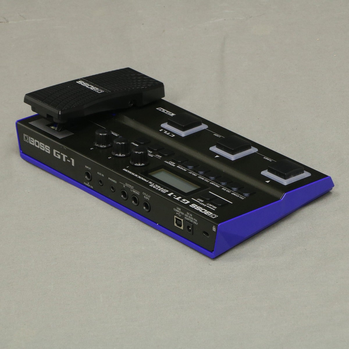 中古】 BOSS / GT-1 【御茶ノ水本店】 | フロアタイプ | イシバシ楽器