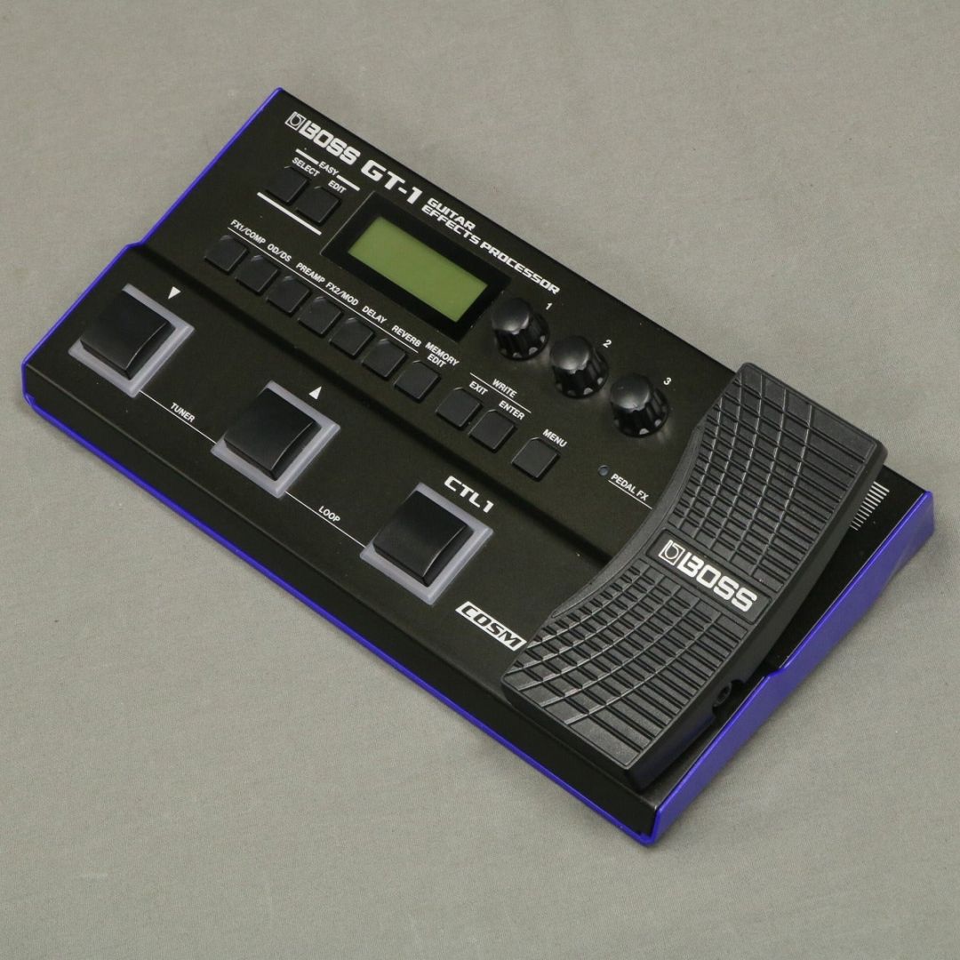 中古】 BOSS / GT-1 【御茶ノ水本店】 | ギター用エフェクター