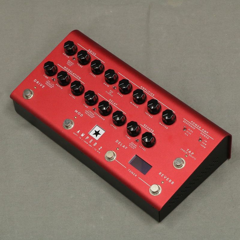中古】 BLACKSTAR / DEPT.10 AMPED 2 【御茶ノ水本店】 | ヘッドアンプ