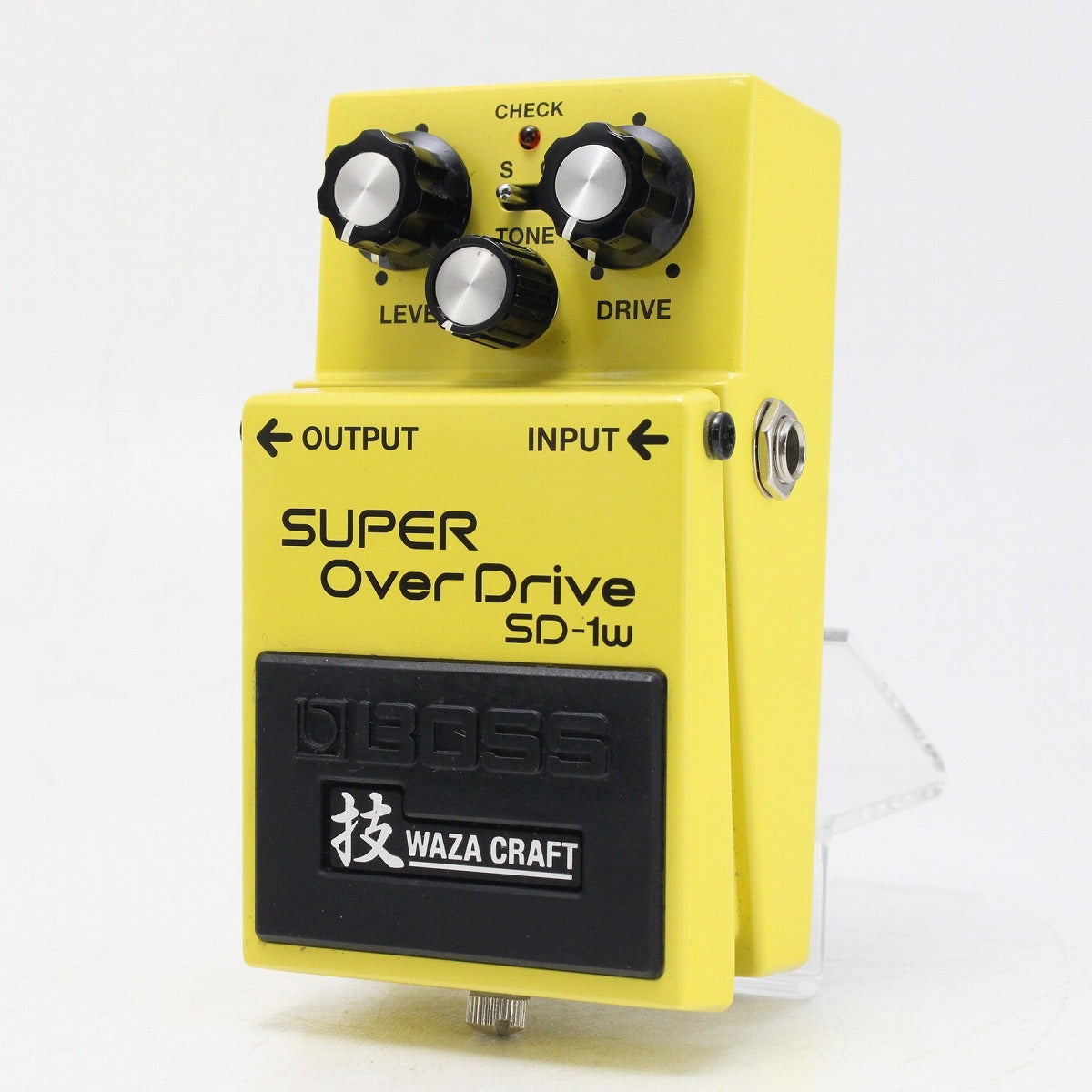 中古】 BOSS / SD-1W 【御茶ノ水本店】 | ギター用エフェクター