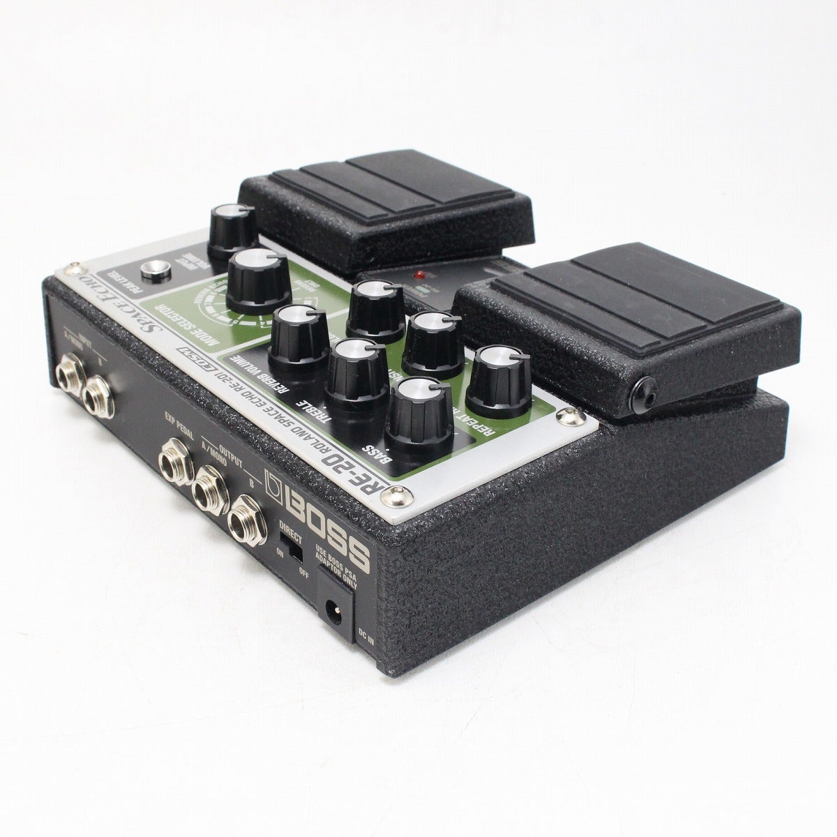 中古】 BOSS / RE-20 【御茶ノ水本店】 | リバーブ/エコー | イシバシ楽器