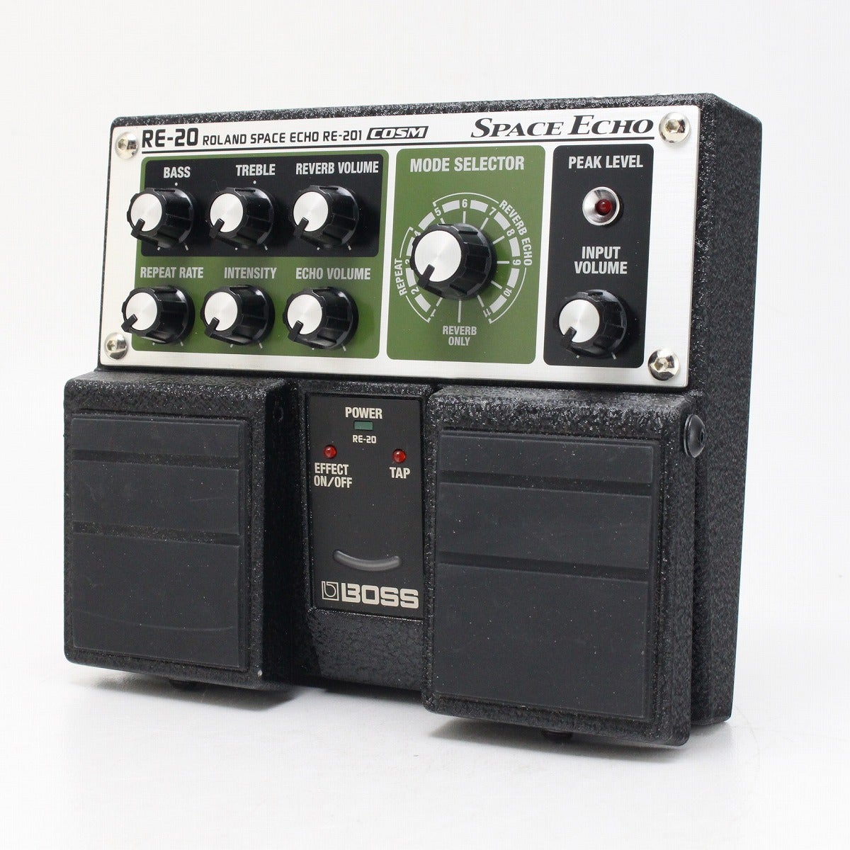 う*ん様 BOSS RE-20 中古】 BOSS / RE-20 【御茶ノ水本店】 | リバーブ/エコー | イシバシ楽器