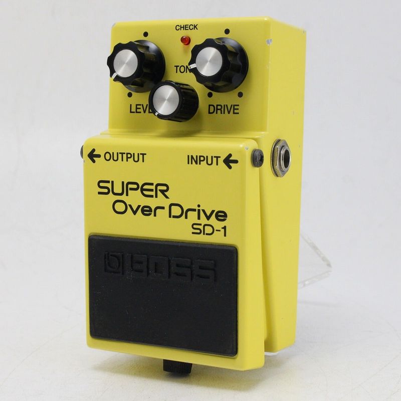中古】 BOSS / SD-1 SUPER Overdrive 【御茶ノ水本店】 | オーバー