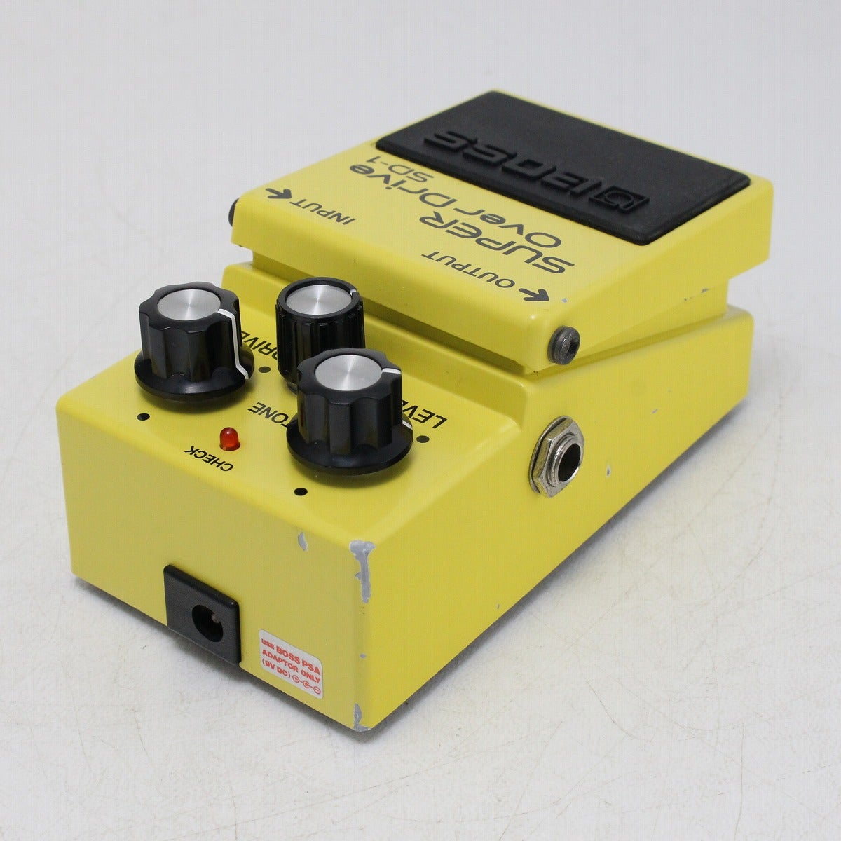 中古】 BOSS / SD-1 SUPER Overdrive 【御茶ノ水本店】 | オーバー