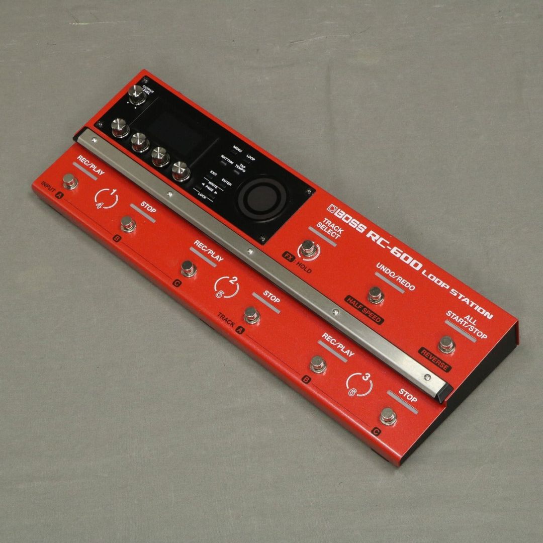 中古】 BOSS / RC-600 Loop Station 【御茶ノ水本店】 | ループ