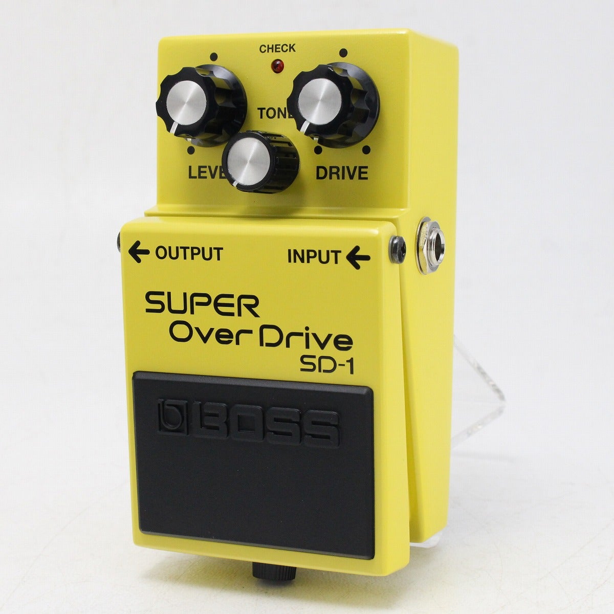 中古】 BOSS / SD-1 SUPER Overdrive 【御茶ノ水本店】 | オーバー