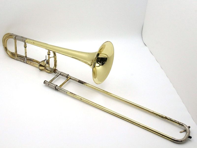 中古】EDWARDS(管楽器) / テナーバストロンボーン T350-E 【梅田店