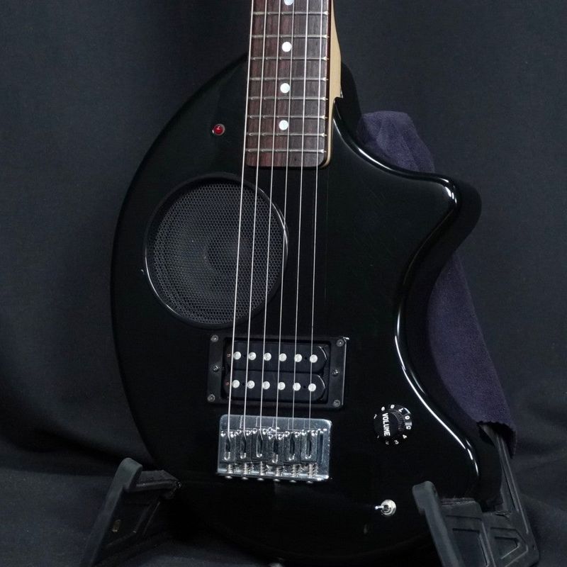 中古】FERNANDES/BURNY / ZO-3 Black 【御茶ノ水本店FINEST GUITARS