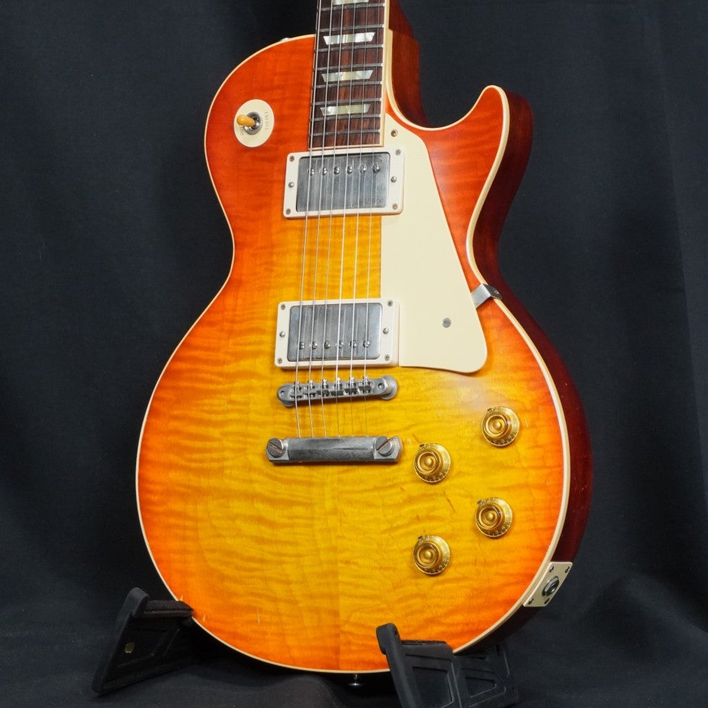 中古】GIBSON CUSTOM / Murphy Lab 1959 Les Paul Standard Light Aged