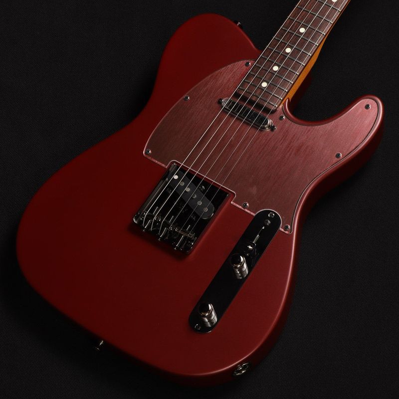 ギター Fender MIJ Hybrid II Telecaster Fender / MIJ Hybrid II 2026 Collection Telecaster Matte Inferno