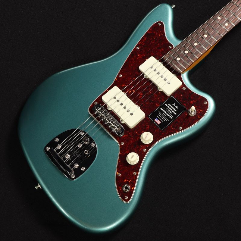 Fender / American Professional CL Jazzmaster Faded Sherwood Green