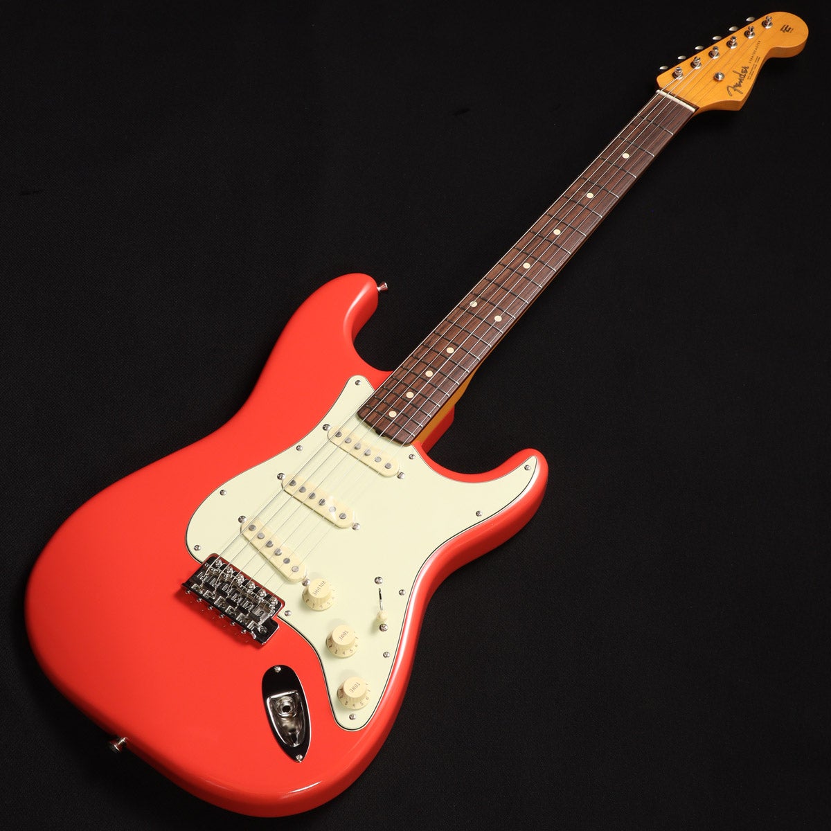 Fender / Limited Shigeru Suzuki Stratocaster Fiesta Red ≪S/N
