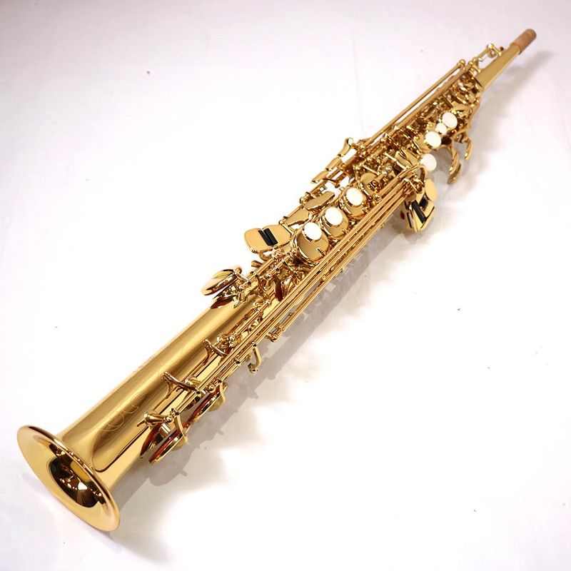YAMAHA / ヤマハ YSS-475 ソプラノサックス 【アウトレット特価】 【S