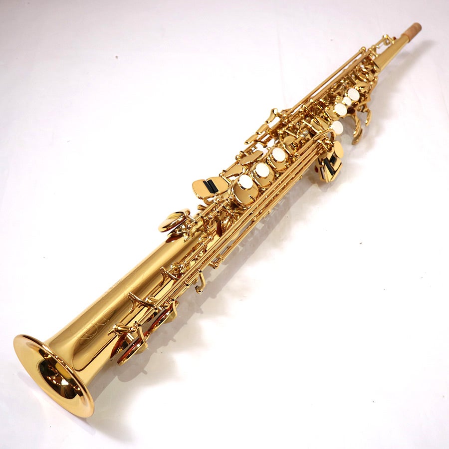 YAMAHA / ヤマハ YSS-475 ソプラノサックス 【アウトレット特価】 【S
