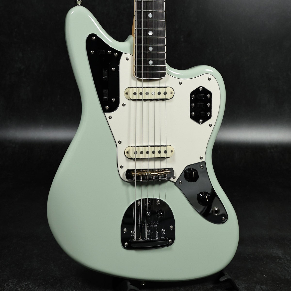 Fender / Made in Japan Moeka Shiotsuka Jaguar moni Rosewood Aged