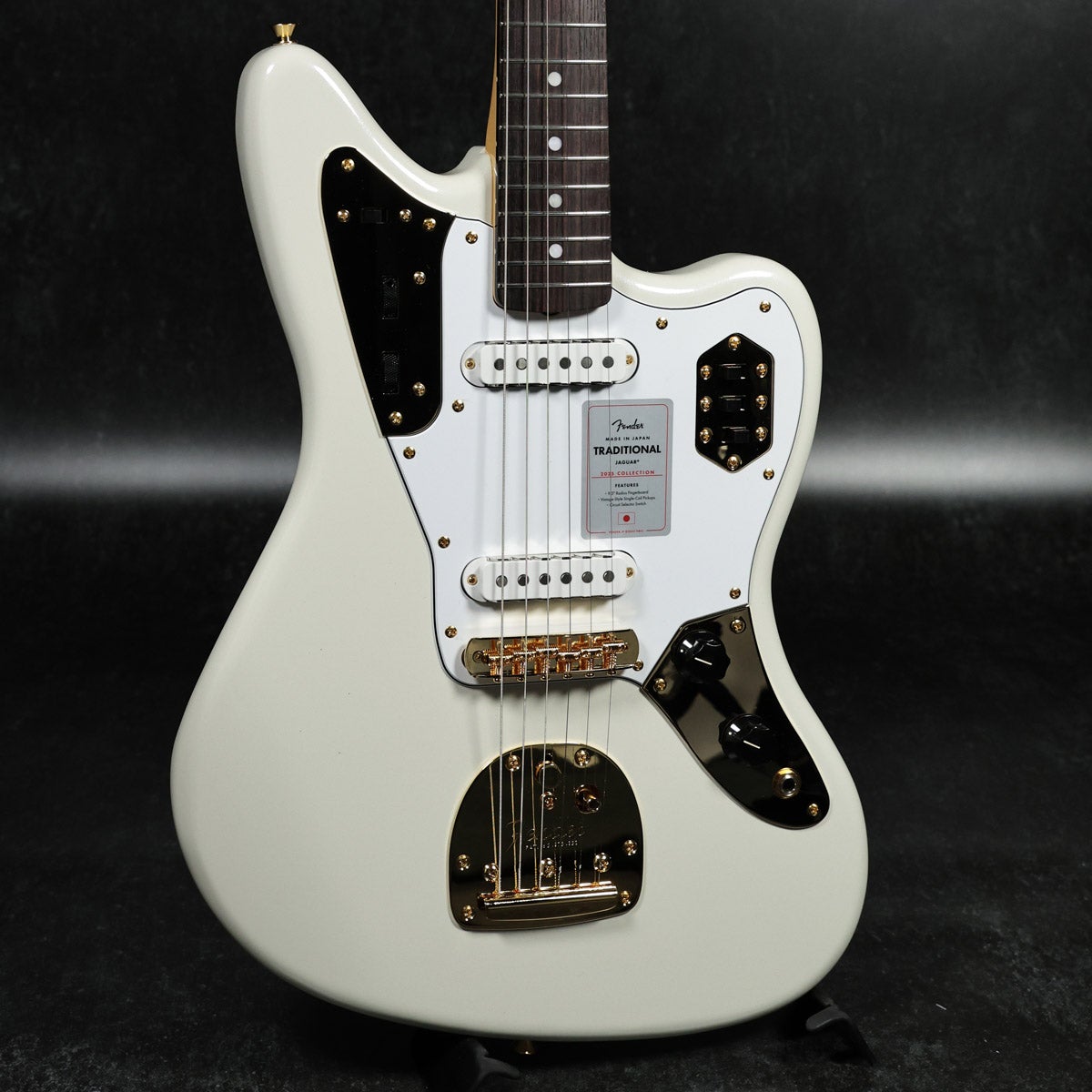 Fender / Made in Japan Traditional 2025 Collection 60s Jaguar
