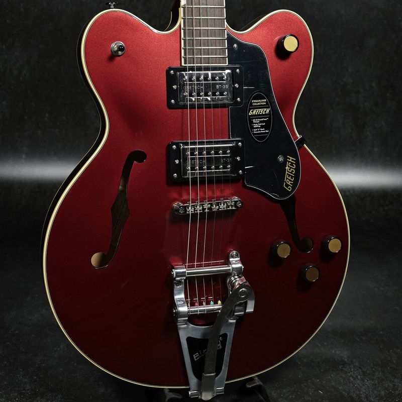 20 (GRETSCH × レッド)の検索結果 | ギター、アコギ、管楽器などを扱う