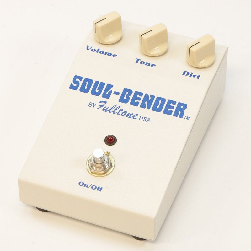 中古】Fulltone / SB-1 Soul-Bender V1 ファズ 【名古屋栄店