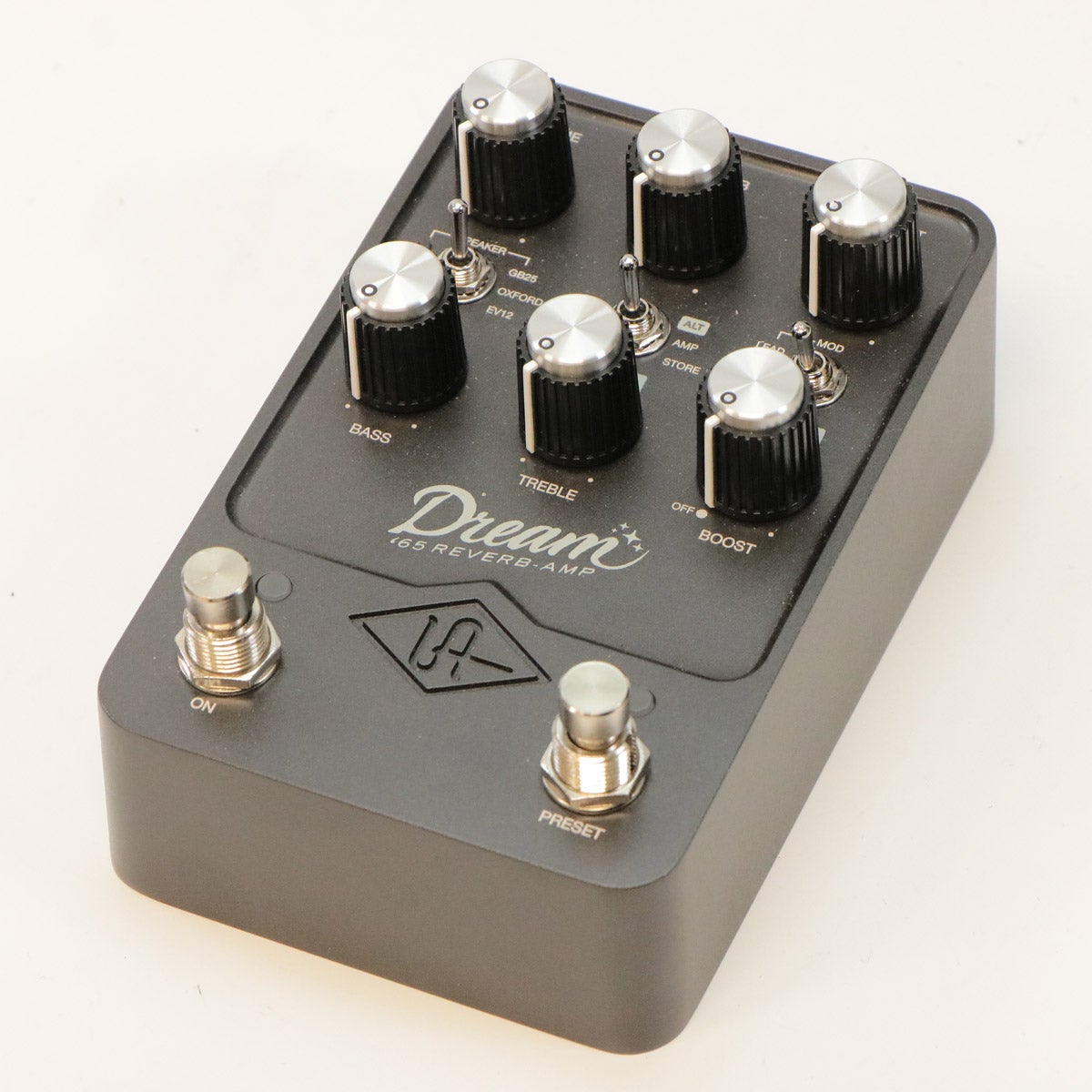 中古】Universal Audio / UAFX Dream 65 Reverb Amplifier プリアンプ