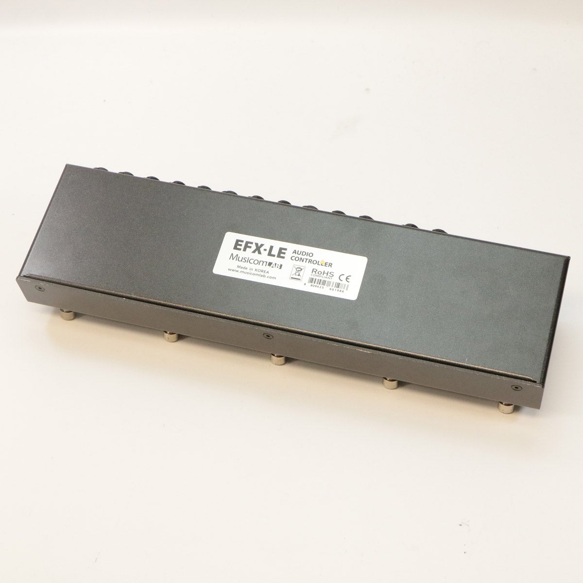 中古】MusicomLAB / EFX-LE スイッチャー 【名古屋栄店