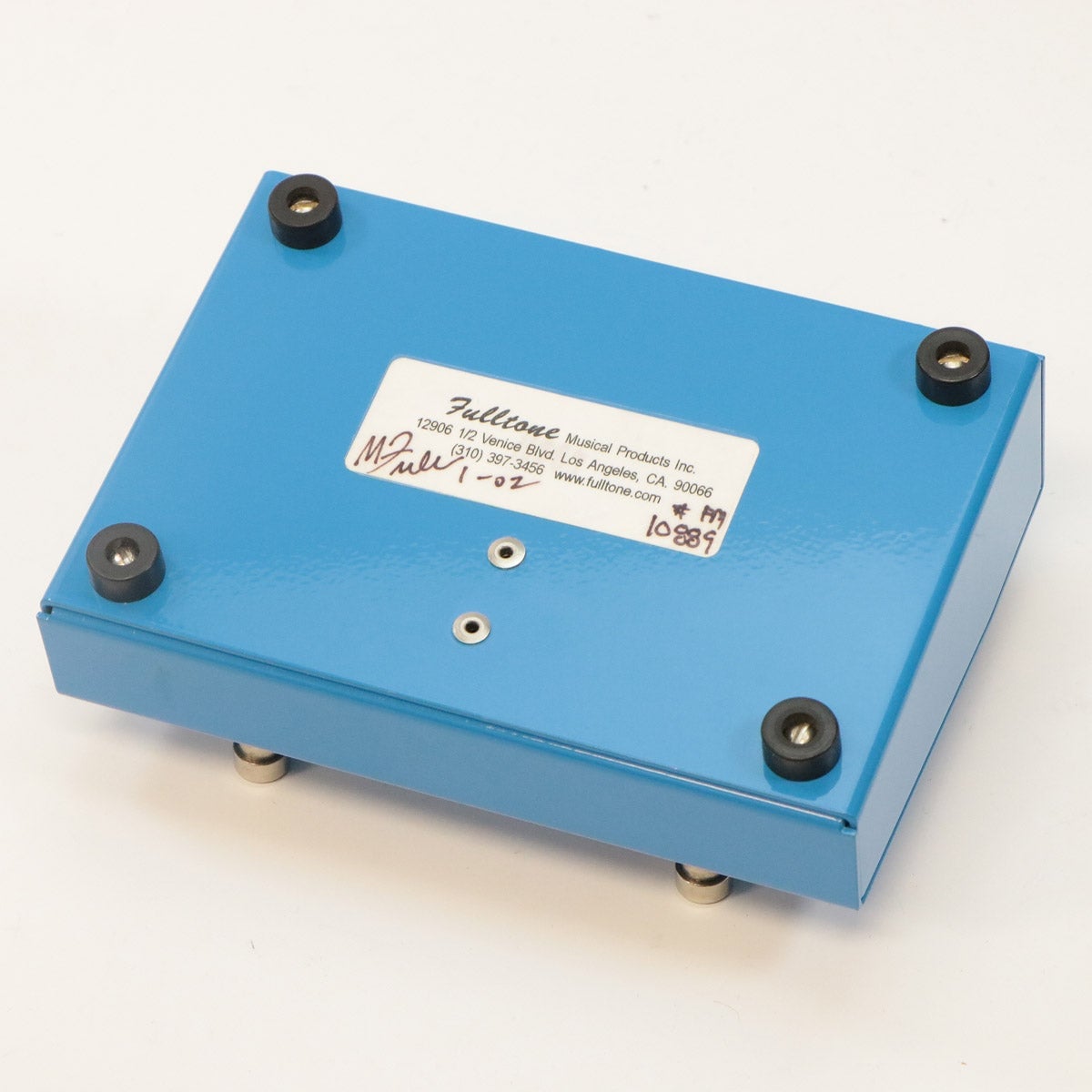 中古】Fulltone / Full-Drive2 Pull for Comp-Cut オーバードライブ