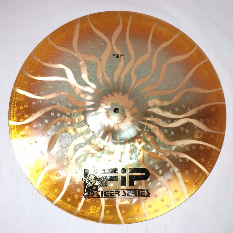 【中古】UFIP / TS-20R Tiger Series Ride 20” 【名古屋栄店】