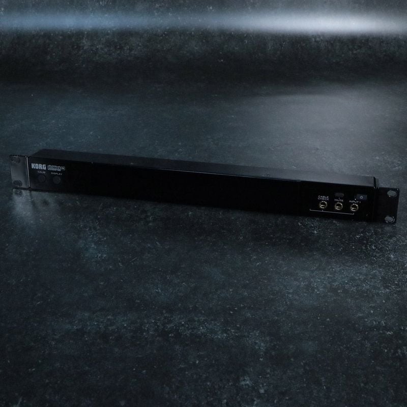 【中古】Korg / PB-05 Pitchblack Pro チューナー ラックタイプ 【値下げ】【名古屋栄店】