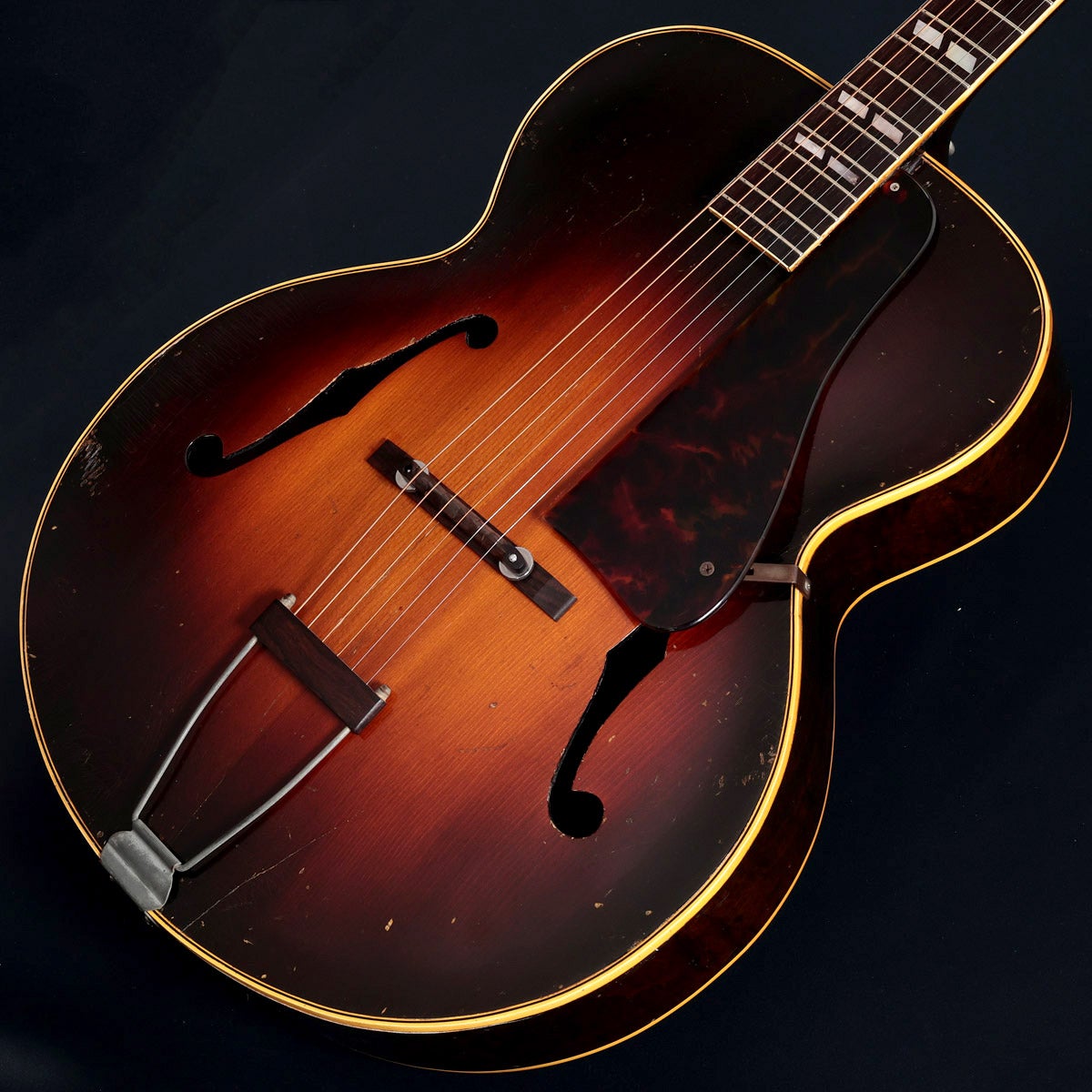 中古】Gibson / L-7 Sunburst [Vintage/1944年製] ギブソン アーチ