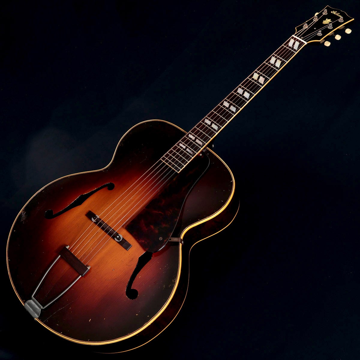 中古】Gibson / L-7 Sunburst [Vintage/1944年製] ギブソン アーチ