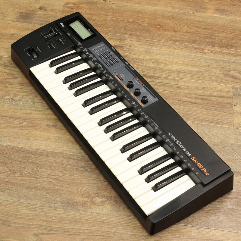 中古】 ROLAND / SK-88PRO 【キーボードマート新宿】【新宿店】 | ～61