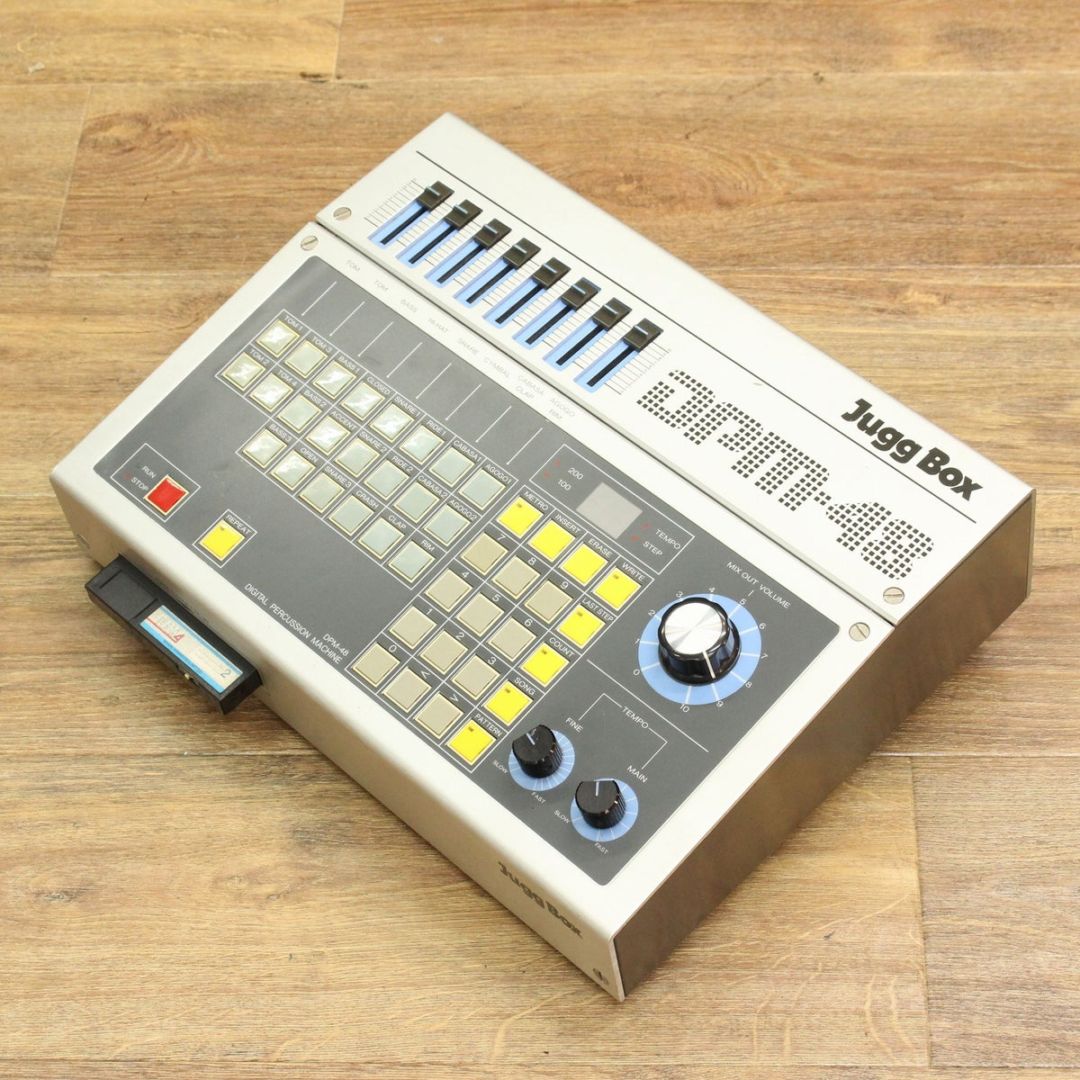 中古】 JUGG BOX / DPM-48 【VINTAGE】 【キーボードマート新宿