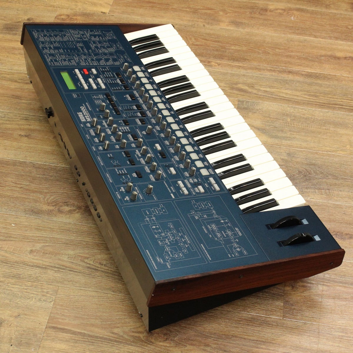 中古】 KORG / MS2000 【キーボードマート新宿】【新宿店】 | アナログ