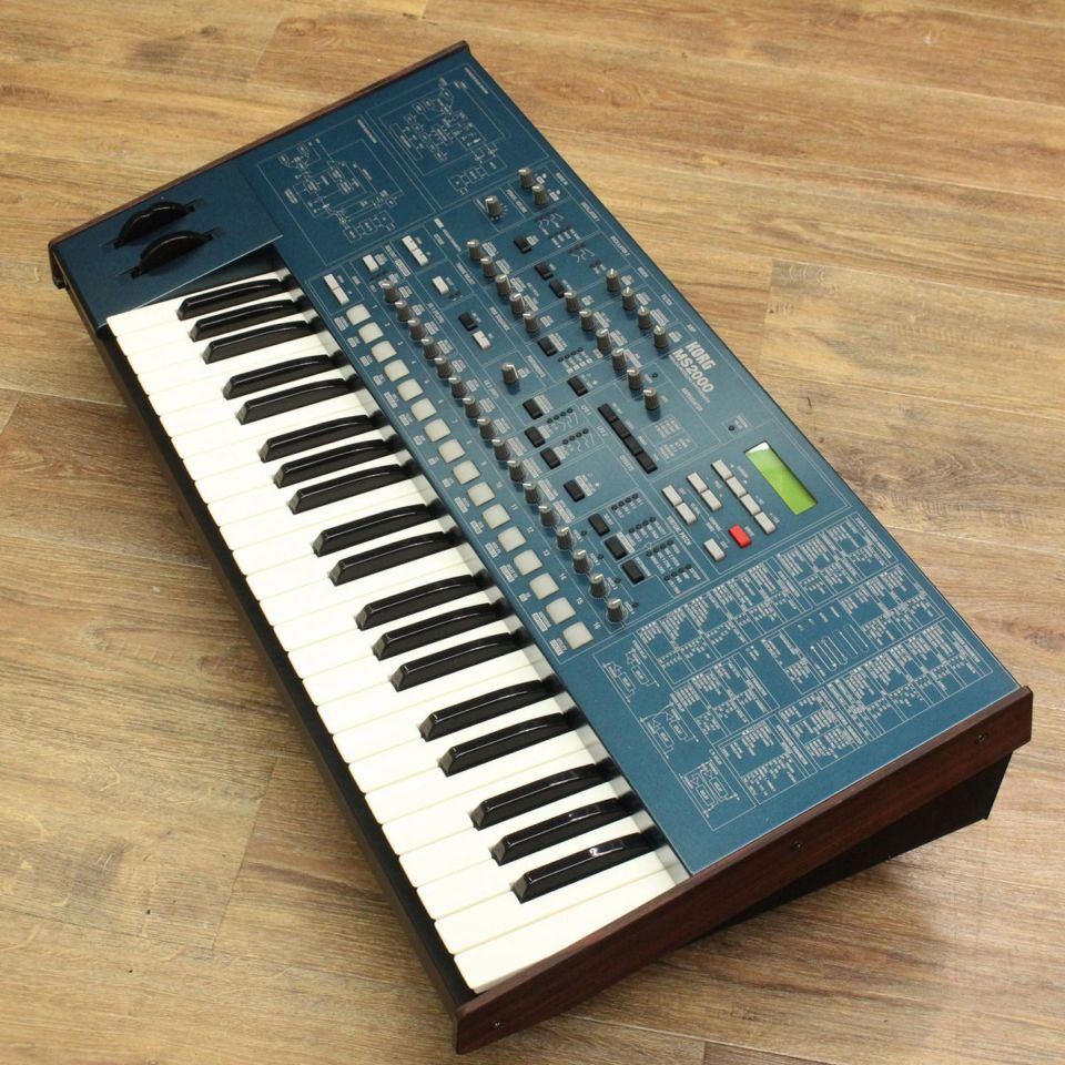 KORG MS2000 シンセサイザー キーボード 中古】 KORG / MS2000 【キーボードマート新宿】【新宿店】 | アナログ