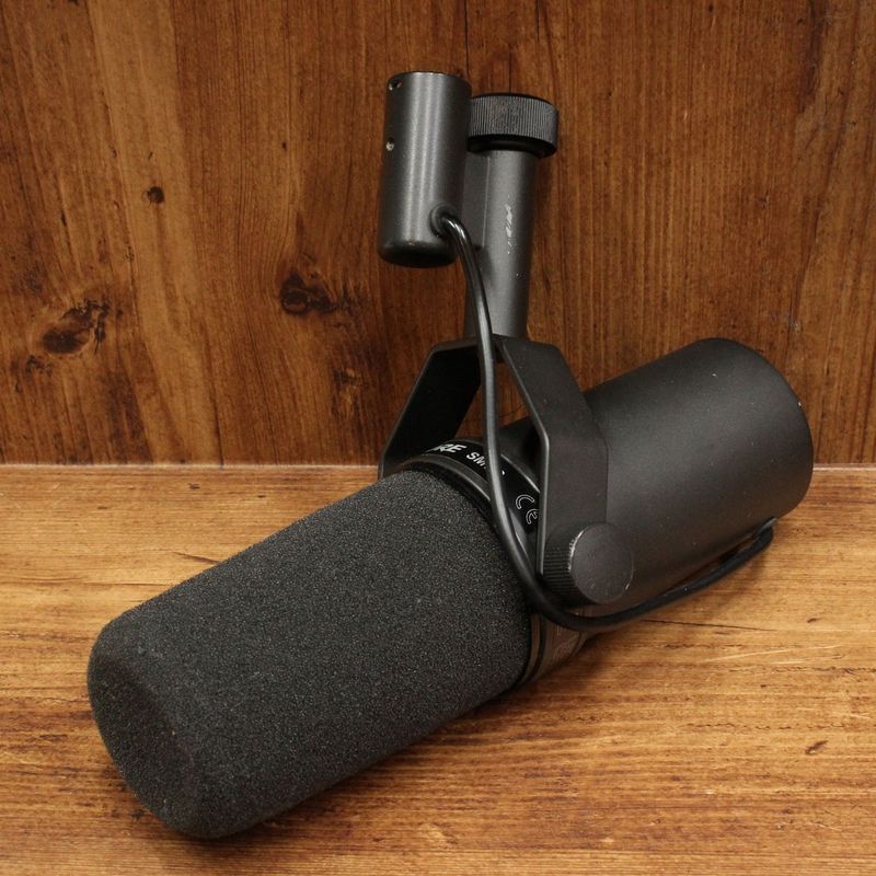 中古】 SHURE / SM7B 【キーボードマート新宿】【新宿店】 | その他