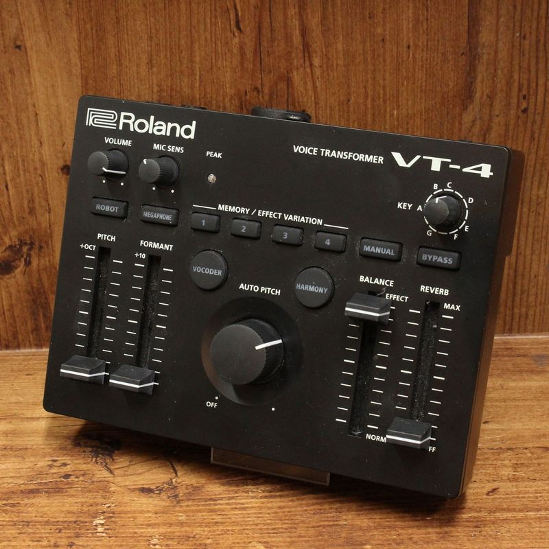中古】 ROLAND / VT-4 【キーボードマート新宿】【新宿店