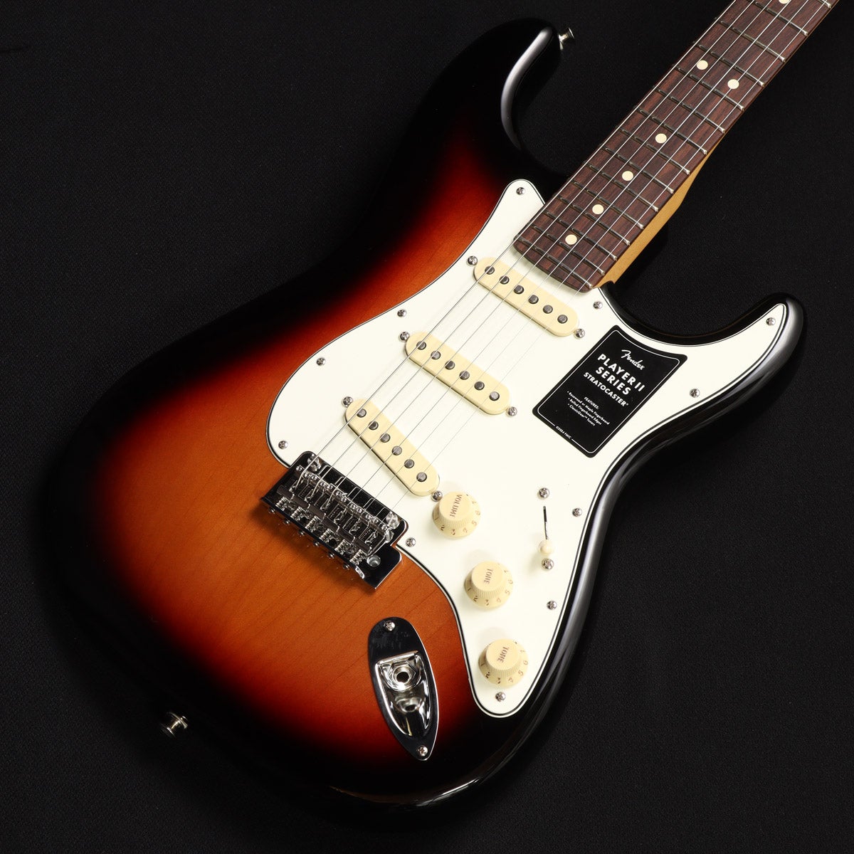Fender / Player II Stratocaster 3-Color Sunburst ≪S/N:MX25153147