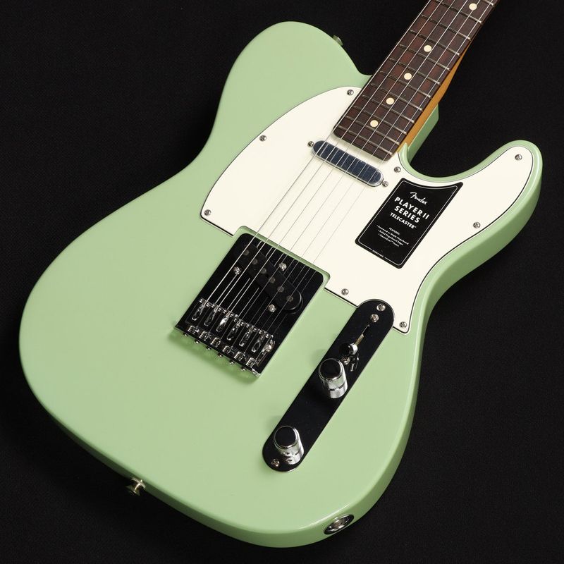 Fender / Player II Telecaster Birch Green ≪S/N:MX25073760