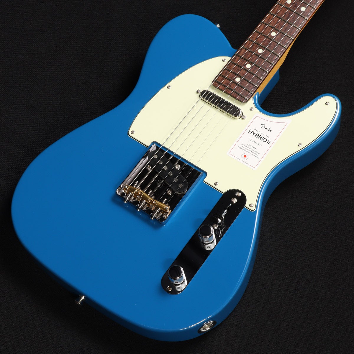 Fender / MIJ Hybrid II Telecaster Forest Blue ≪S/N:JD25017346