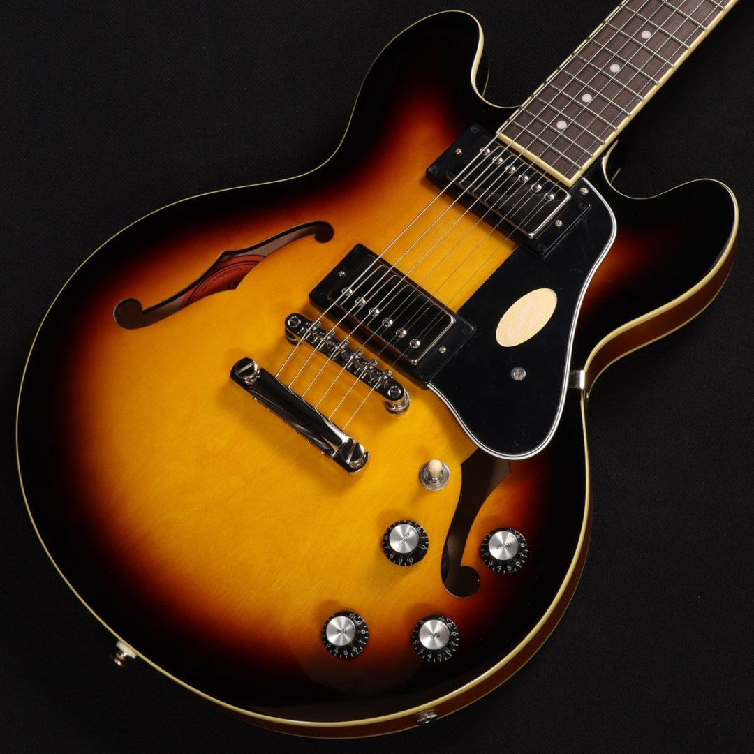 Epiphone / Inspired by Gibson ES-339 Vintage Sunburst ≪S/N