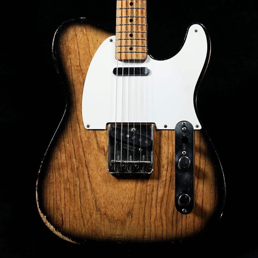 【Vintage】Fender / 1957 Telecaster Refinish 【시부야점】《05VG》