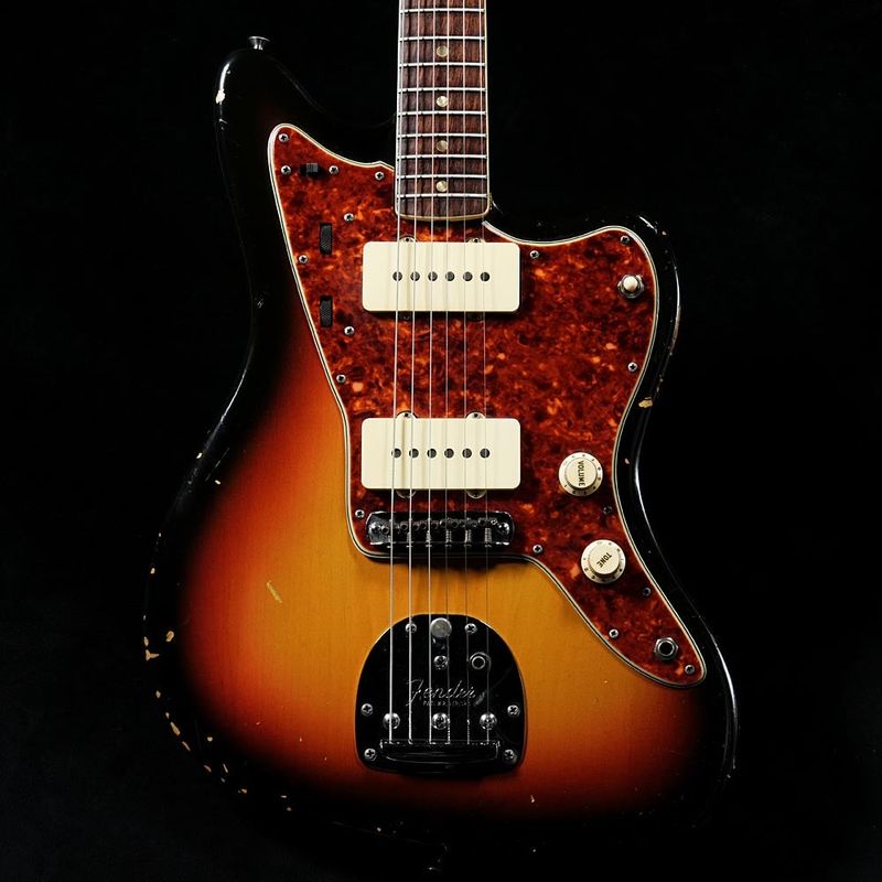 Fender Jazzmaster 1965～1966　サンバースト Vintage】Fender / 1966 Jazzmaster Sunburst 【渋谷店】《05VG