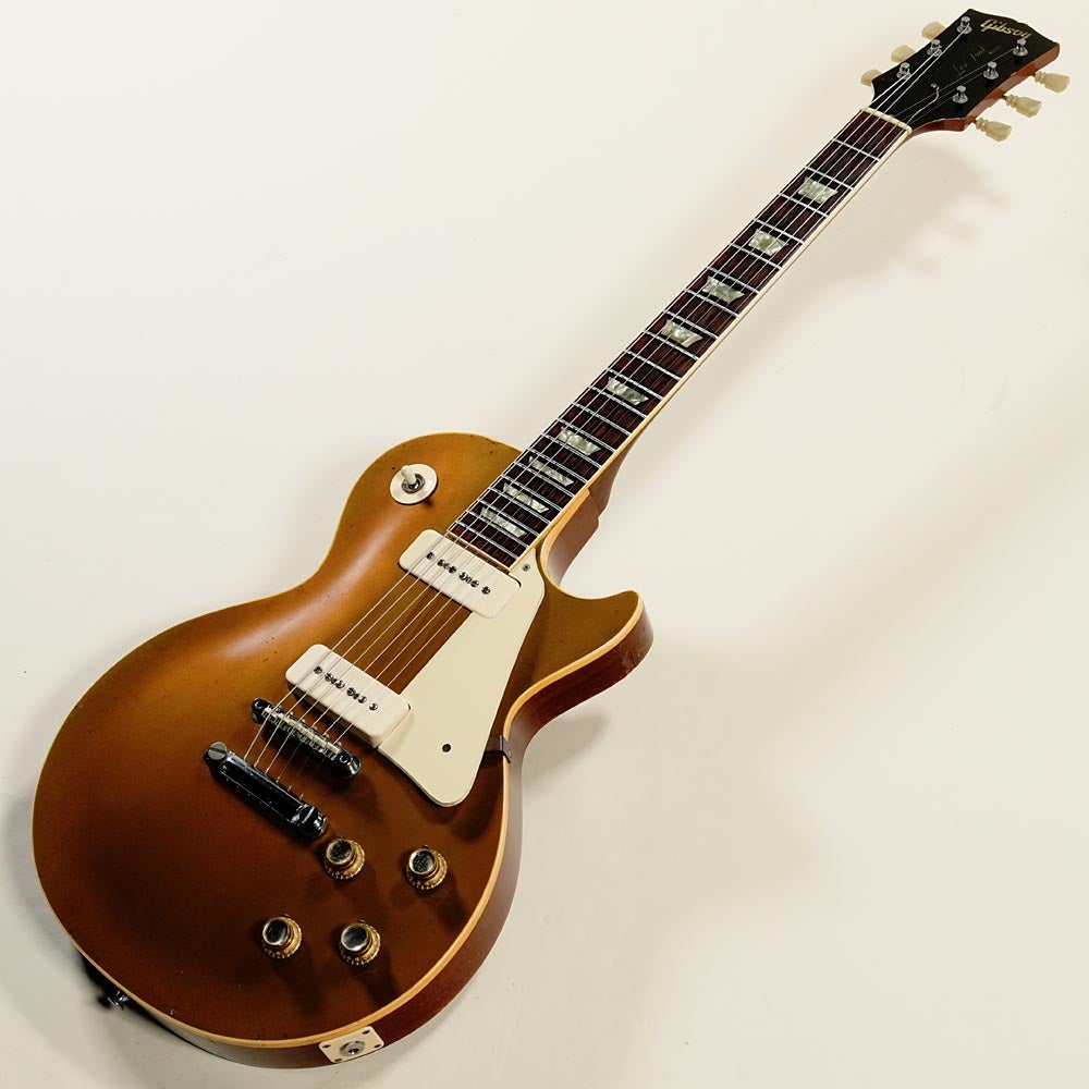 【빈티지】Gibson / 1969 Les Paul Standard Gold Top【넥 수리 이력 있음】【시부야점】《05VG》 사진 2