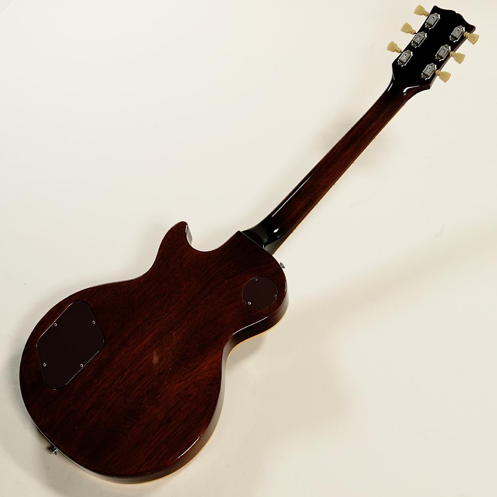 Vintage】Gibson / 1972 Les Paul Deluxe Stereo Sunburst 【渋谷店